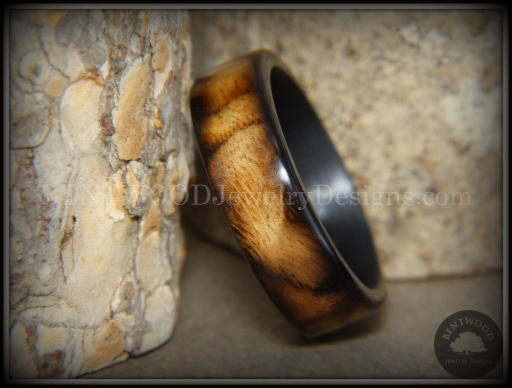 Bentwood Ring - Cocobolo Wooden Ring - Bentwood Jewelry Designs - Custom  Handcrafted Bentwood Wood Rings