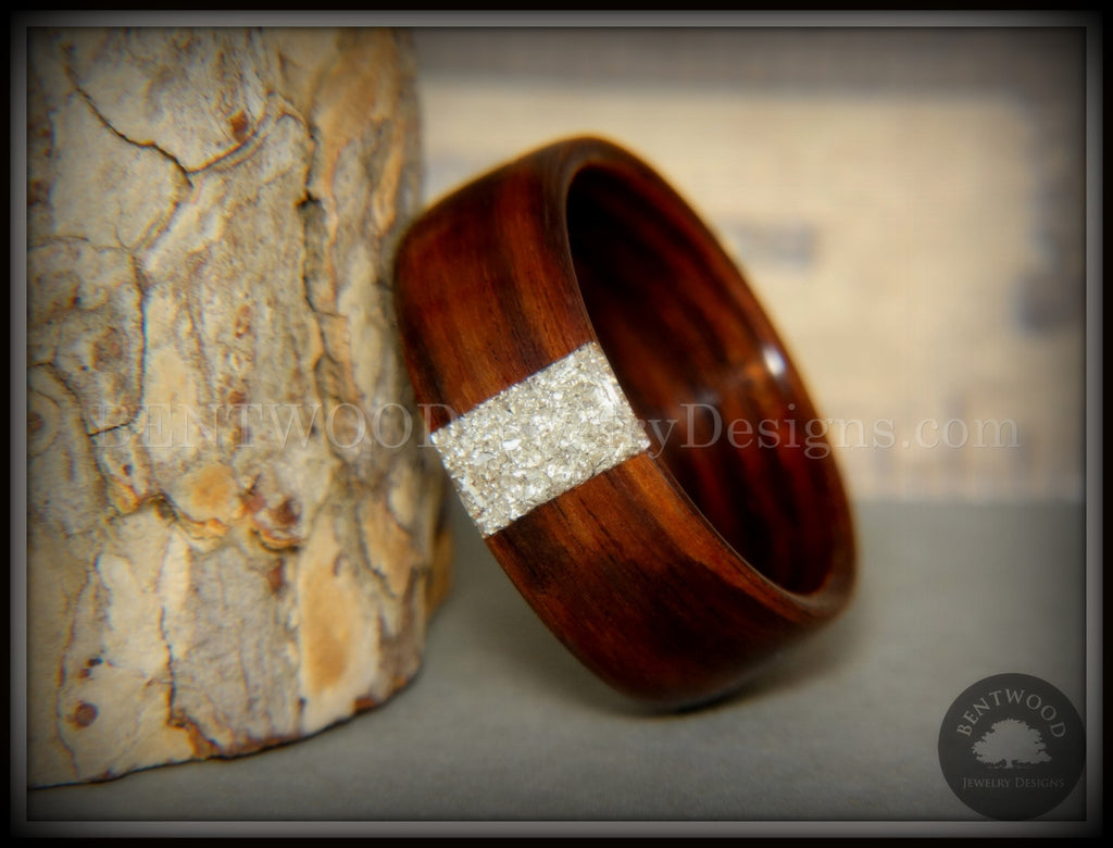Kingwood Wooden Ring